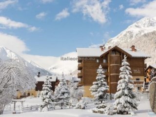 Hotel Amerikan - Lombardie - Itálie, Livigno - Lyžařské zájezdy Hotel Amerikan - Lombardie - Itálie, Livigno - Lyžařské zájezdy