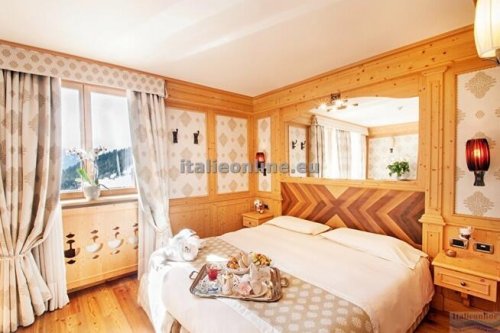 Hotel Cristal Palace SKI - Trentino - Itálie, Pinzolo/Madonna di Campiglio - Lyžařské zájezdy