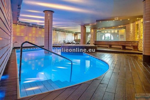 Hotel Cristal Palace SKI - Trentino - Itálie, Pinzolo/Madonna di Campiglio - Lyžařské zájezdy