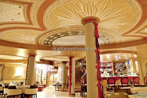 Hotel Cristal Palace SKI - Trentino - Itálie, Pinzolo/Madonna di Campiglio - Lyžařské zájezdy