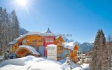 Hotel Cristal Palace - Skirama Dolomiti Adamello Brenta - Itálie, Madonna di Campiglio - Pinzolo - Lyžařské zájezdy, Hotel Cristal Palace SKI Hotel Cristal Palace SKI