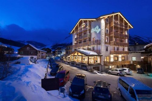 Hotel Lanz - Lombardie - Itálie, Livigno - Lyžařské zájezdy