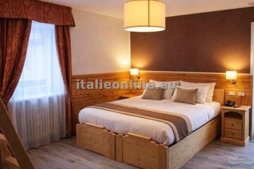 Hotel Rododendro SKI - Val di Fassa - Itálie, Campitello di Fassa - Lyžařské zájezdy