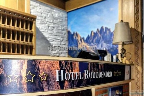 Hotel Rododendro SKI - Val di Fassa - Itálie, Campitello di Fassa - Lyžařské zájezdy