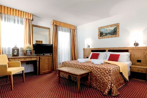 Hotel Orso Grigio - Dolomiti Superski - Itálie, Civetta - Lyžařské zájezdy