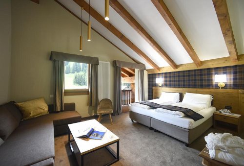 Hotel Orso Grigio - Dolomiti Superski - Itálie, Civetta - Lyžařské zájezdy
