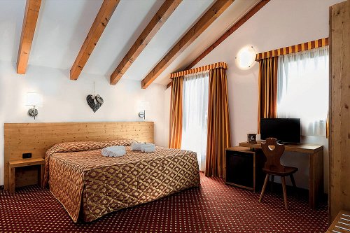 Hotel Orso Grigio - Dolomiti Superski - Itálie, Civetta - Lyžařské zájezdy