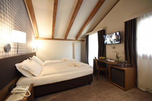 Hotel Orso Grigio - Dolomiti Superski - Itálie, Civetta - Lyžařské zájezdy