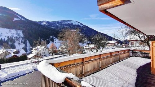 Residence Margerithenweg - Korutany - Rakousko, Bad Kleinkirchheim - Lyžařské zájezdy