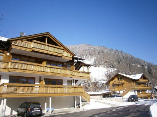 Residence Margerithenweg - Korutany - Rakousko, Bad Kleinkirchheim - Lyžařské zájezdy