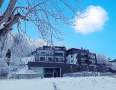 Apartmány Karasek se skipasem