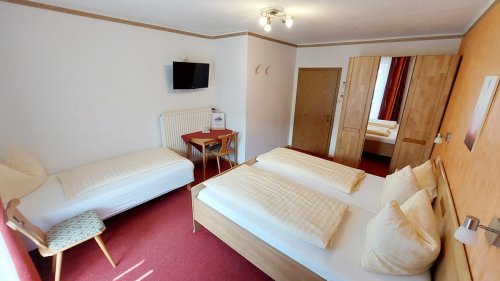 Hotel Pension Oswald se skipasem - Korutany - Rakousko, Mölltal - Ankogel - Lyžařské zájezdy