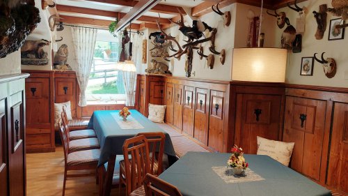 Hotel Pension Oswald se skipasem - Korutany - Rakousko, Mölltal - Ankogel - Lyžařské zájezdy