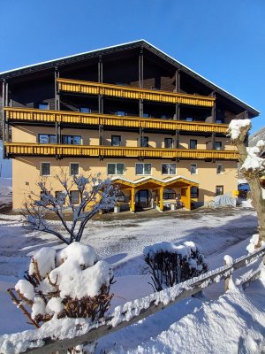 Hotel Pension Oswald se skipasem - Korutany - Rakousko, Mölltal - Ankogel - Lyžařské zájezdy