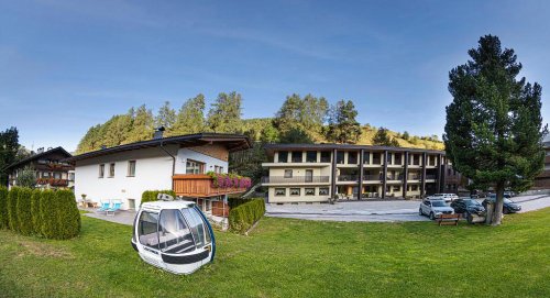 Apartmány Maibad - Ortler Skiarena - Itálie, Sterzing - Vipiteno, Rosskopf - Monte Cavallo - Lyžařské zájezdy