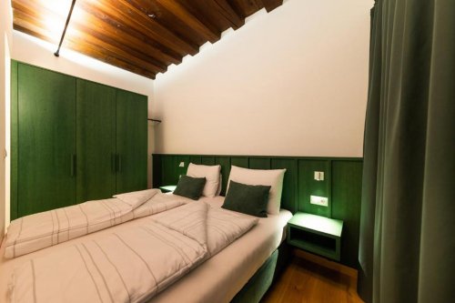 Apartmánový dům Casa Fellin - Ortler Skiarena - Itálie, Sterzing - Vipiteno, Rosskopf - Monte Cavallo - Lyžařské zájezdy