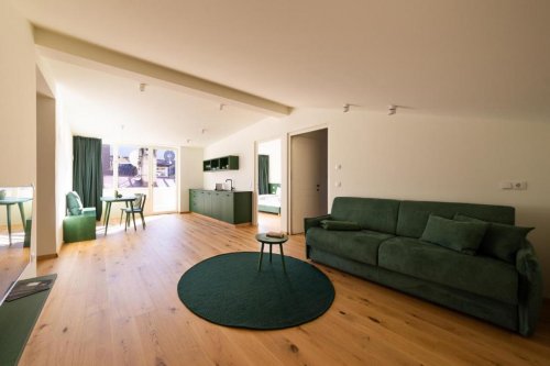 Apartmánový dům Casa Fellin - Ortler Skiarena - Itálie, Sterzing - Vipiteno, Rosskopf - Monte Cavallo - Lyžařské zájezdy