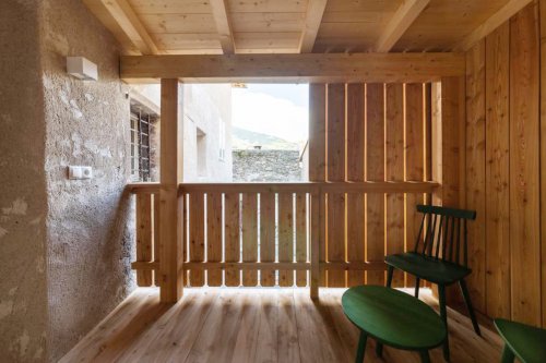 Apartmánový dům Casa Fellin - Ortler Skiarena - Itálie, Sterzing - Vipiteno, Rosskopf - Monte Cavallo - Lyžařské zájezdy