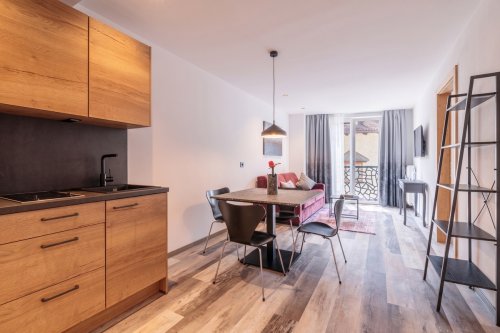 Apartmány Boutique Hotel Sole - Ortler Skiarena - Itálie, Sterzing - Vipiteno, Rosskopf - Monte Cavallo - Lyžařské zájezdy