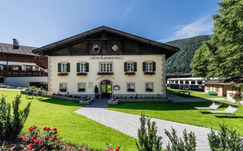 Apartmány Wirtshaus Lener - Ortler Skiarena - Itálie, Sterzing - Vipiteno, Rosskopf - Monte Cavallo - Lyžařské zájezdy