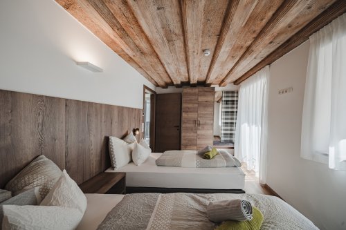 Residence Barbara - Ortler Skiarena - Itálie, Sterzing - Vipiteno, Rosskopf - Monte Cavallo - Lyžařské zájezdy