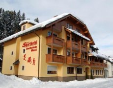 Sporthotel Dachstein West