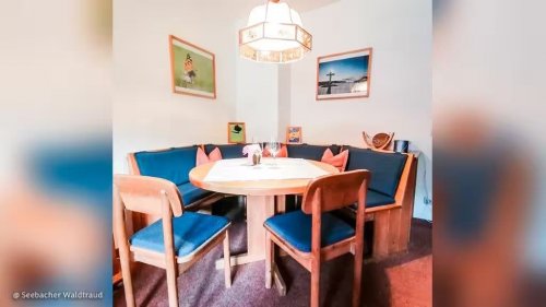 Apartmány Haus am Römerbad - Lyžařské zájezdy