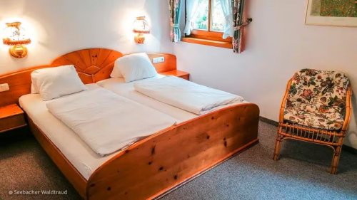 Apartmány Haus am Römerbad - Lyžařské zájezdy
