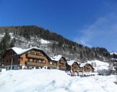 Apartmány Haus am Römerbad