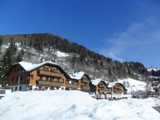 Apartmány Haus am Römerbad - Lyžařské zájezdy Apartmány Haus am Römerbad - Lyžařské zájezdy