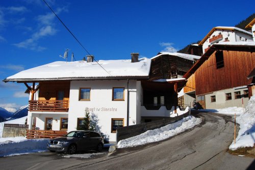 Apartmánový dům Val Sinestra zima - Lyžařské zájezdy