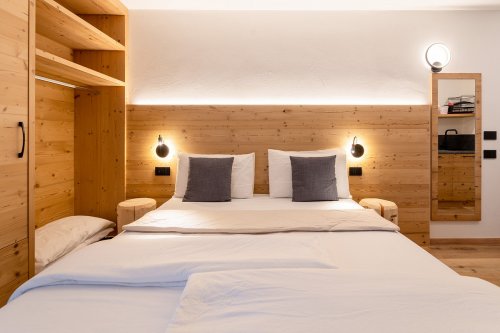 Hotel Negritella - Dolomiti Superski - Itálie, Val di Fiemme, Obereggen - Lyžařské zájezdy