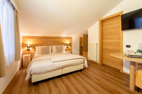 Hotel Negritella - Dolomiti Superski - Itálie, Val di Fiemme, Obereggen - Lyžařské zájezdy