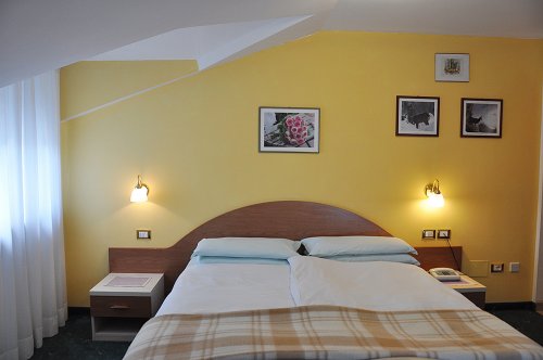 Hotel Rosa - Dolomiti Superski - Itálie, Val di Fiemme, Obereggen - Lyžařské zájezdy