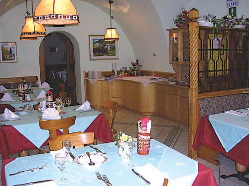 Hotel Rosa - Dolomiti Superski - Itálie, Val di Fiemme, Obereggen - Lyžařské zájezdy