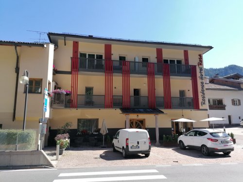 Hotel Rosa - Dolomiti Superski - Itálie, Val di Fiemme, Obereggen - Lyžařské zájezdy