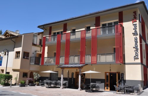 Hotel Rosa - Dolomiti Superski - Itálie, Val di Fiemme, Obereggen - Lyžařské zájezdy