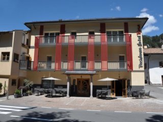 Hotel Rosa - Dolomiti Superski - Itálie, Val di Fiemme, Obereggen - Lyžařské zájezdy Hotel Rosa - Dolomiti Superski - Itálie, Val di Fiemme, Obereggen - Lyžařské zájezdy