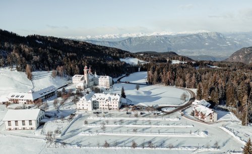 Hotel Pietralba - Dolomiti Superski - Itálie, Val di Fiemme, Obereggen - Lyžařské zájezdy