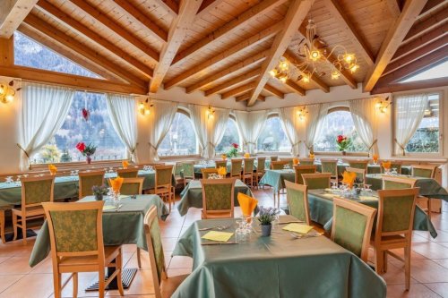 Hotel Monclassico - Marilleva-Folgarida - Itálie, Monclassico - Lyžařské zájezdy