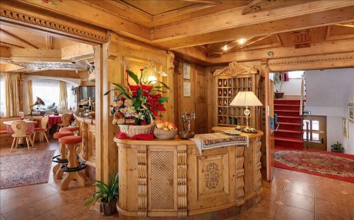 Hotel Serena - Selva di Val Gardena - Val Gardena - Itálie, Selva di Val Gardena/Wolkenstein - Ubytování