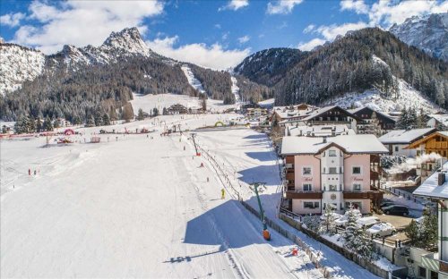 Hotel Serena - Selva di Val Gardena - Val Gardena - Itálie, Selva di Val Gardena/Wolkenstein - Ubytování