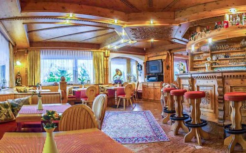 Hotel Serena - Selva di Val Gardena - Val Gardena - Itálie, Selva di Val Gardena/Wolkenstein - Ubytování