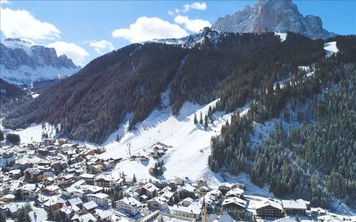 Hotel Serena - Selva di Val Gardena - Val Gardena - Itálie, Selva di Val Gardena/Wolkenstein - Ubytování