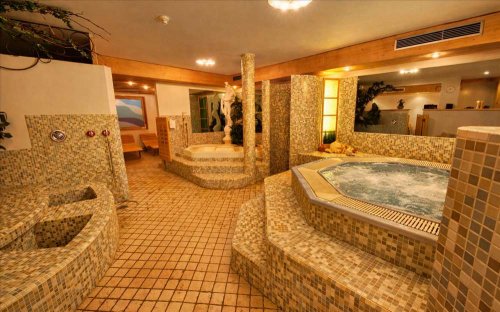 Hotel Serena - Selva di Val Gardena - Val Gardena - Itálie, Selva di Val Gardena/Wolkenstein - Ubytování