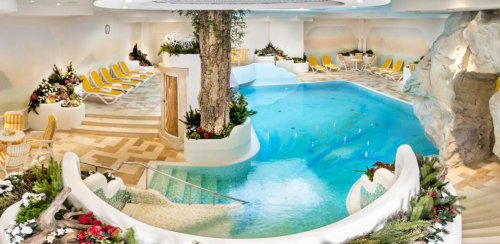 Alpen Hotel CoronaS - Vigo di Fassa - Val di Fassa/Trevalli - Itálie, Vigo di Fassa - Ubytování