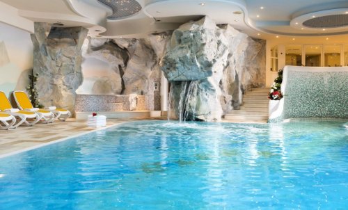 Alpen Hotel CoronaS - Vigo di Fassa - Val di Fassa/Trevalli - Itálie, Vigo di Fassa - Ubytování