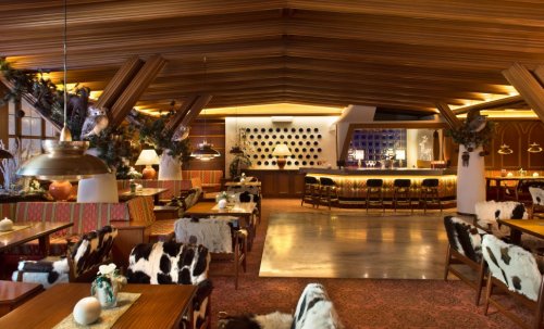 Alpen Hotel CoronaS - Vigo di Fassa - Val di Fassa/Trevalli - Itálie, Vigo di Fassa - Ubytování