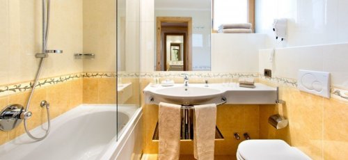 Alpen Hotel CoronaS - Vigo di Fassa - Val di Fassa/Trevalli - Itálie, Vigo di Fassa - Ubytování