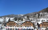 Apartmány Haus am Römerbad - Lyžařské zájezdy, Apartmánový dům Haus am Römerbad Apartmánový dům Haus am Römerbad